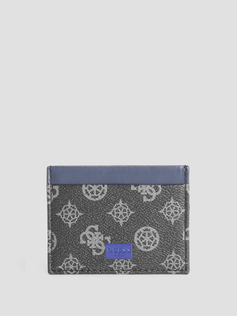 Peony Card Case GUESS