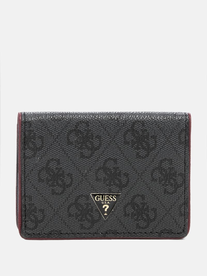 Jared Signature Gusset Wallet