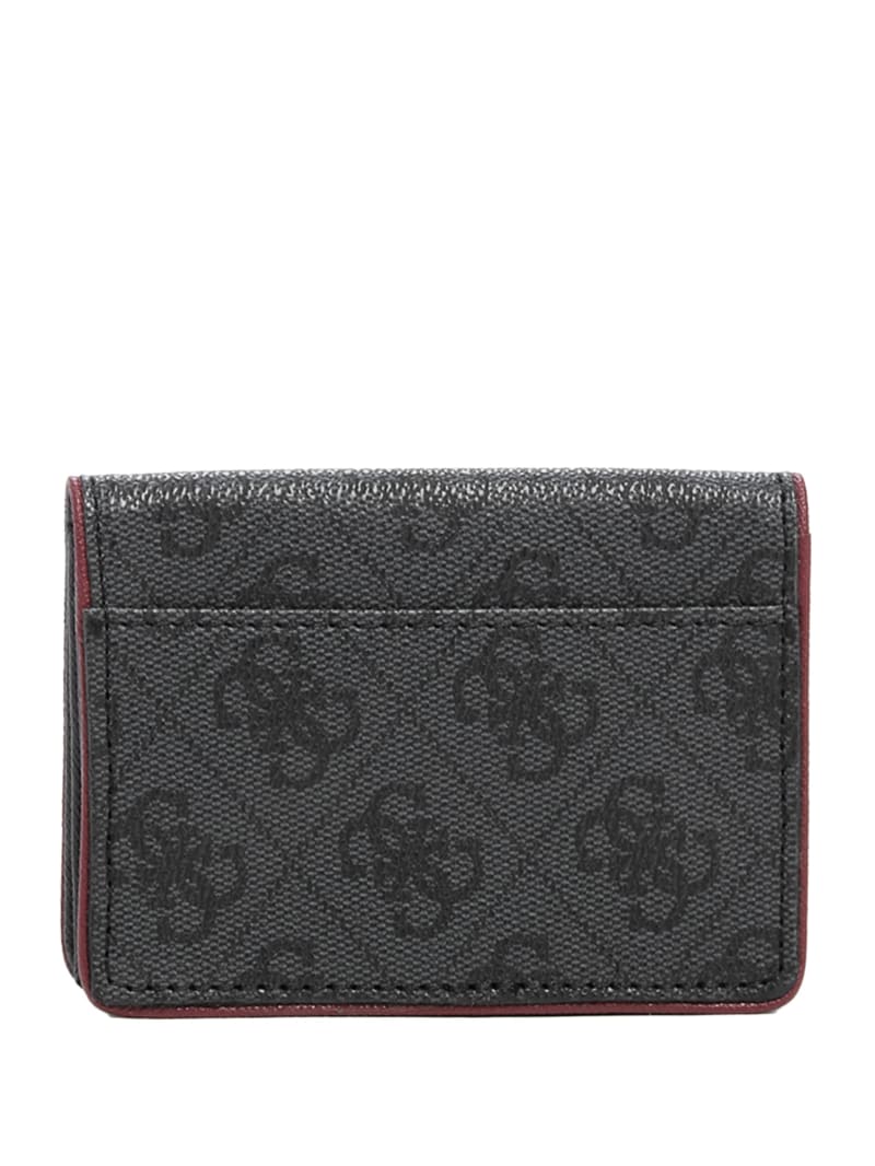 Jared Signature Gusset Wallet