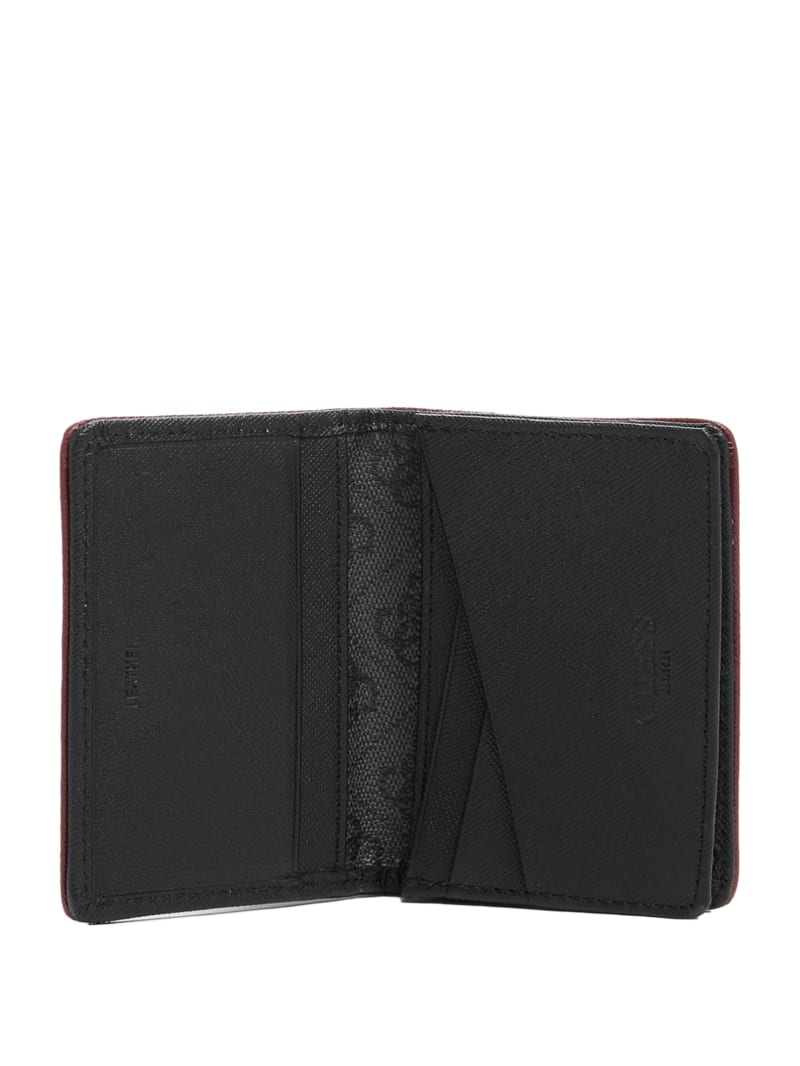 Jared Signature Gusset Wallet