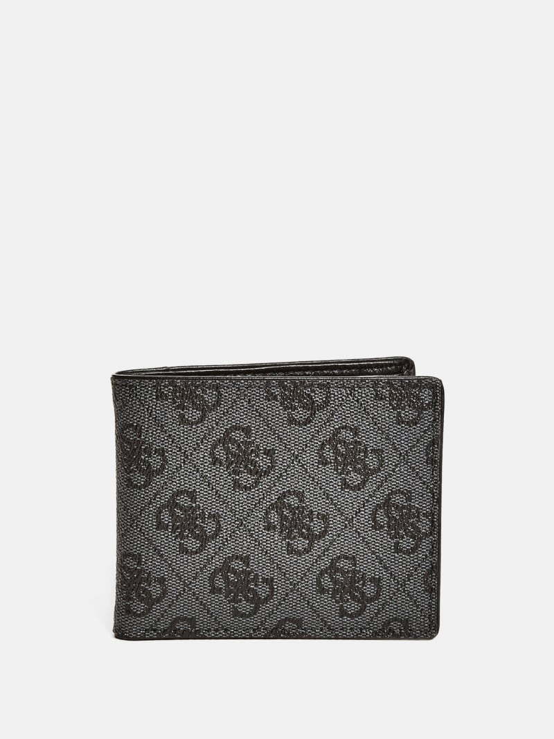 Mens guess wallet clearance