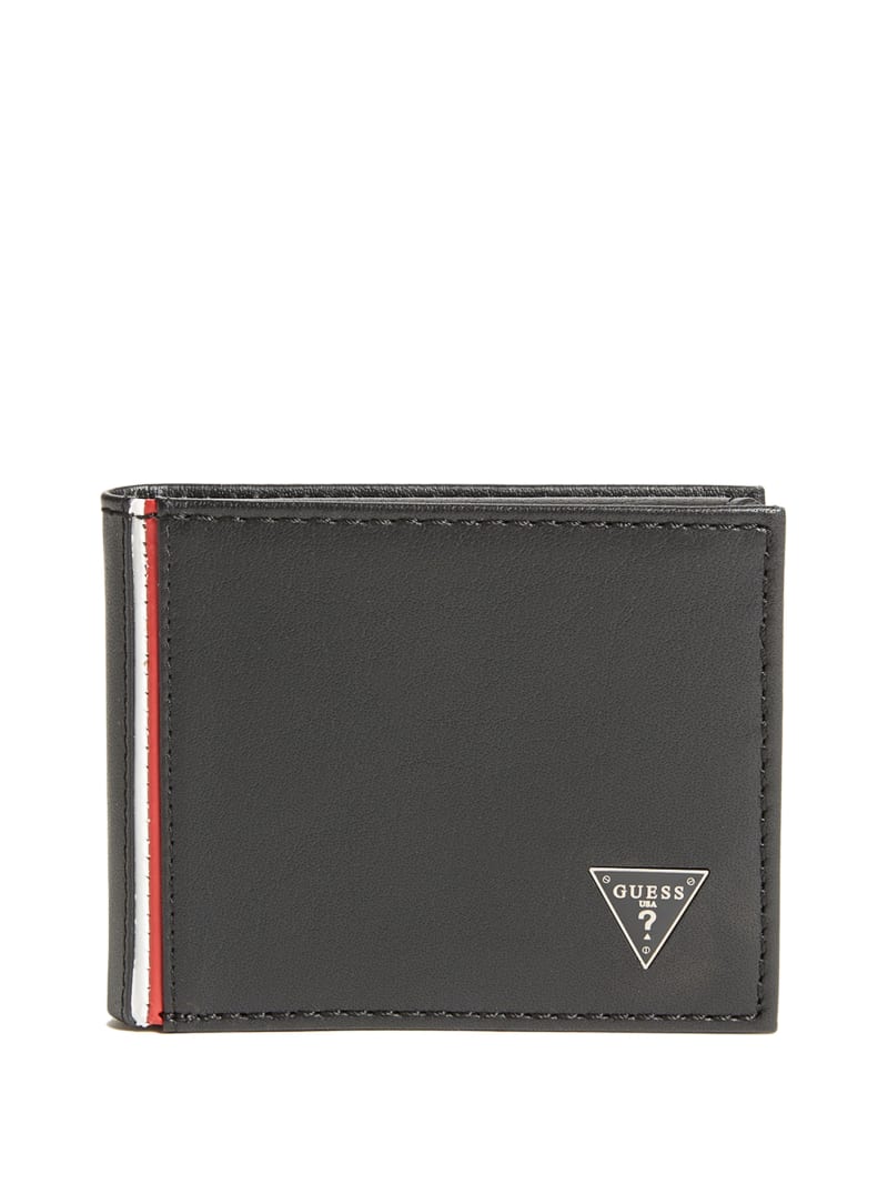 Mathias Passport Case GUESS
