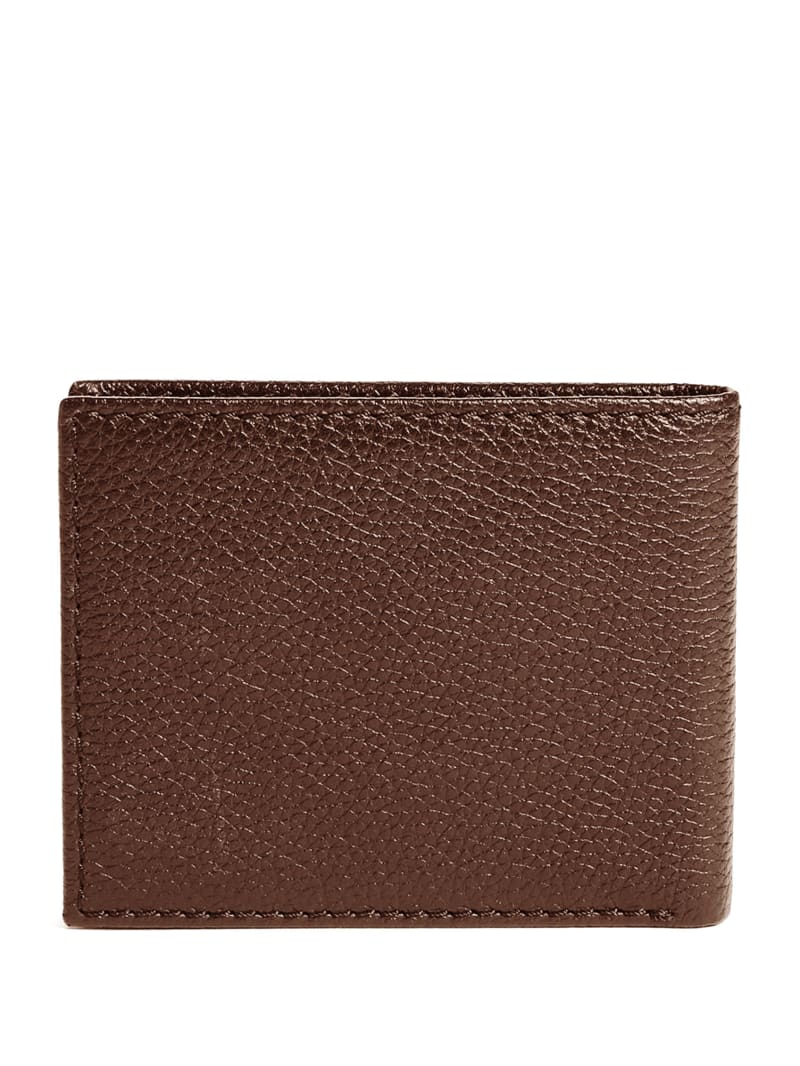 Bishop Bifold Wallet