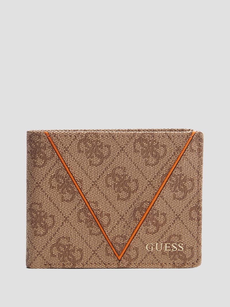 G by guess wallet top
