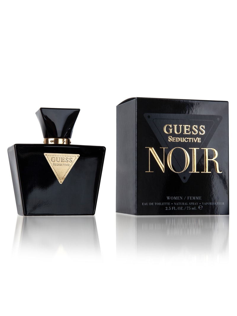 gift Bank Populær GUESS Seductive Noir Eau de Toilette 2.5 oz | GUESS Factory