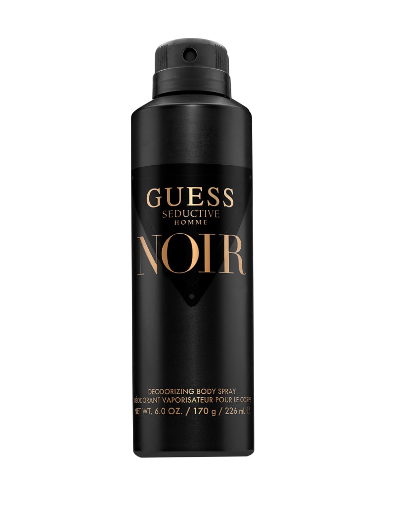GUESS Seductive Noir Body Spray GUESS Factory