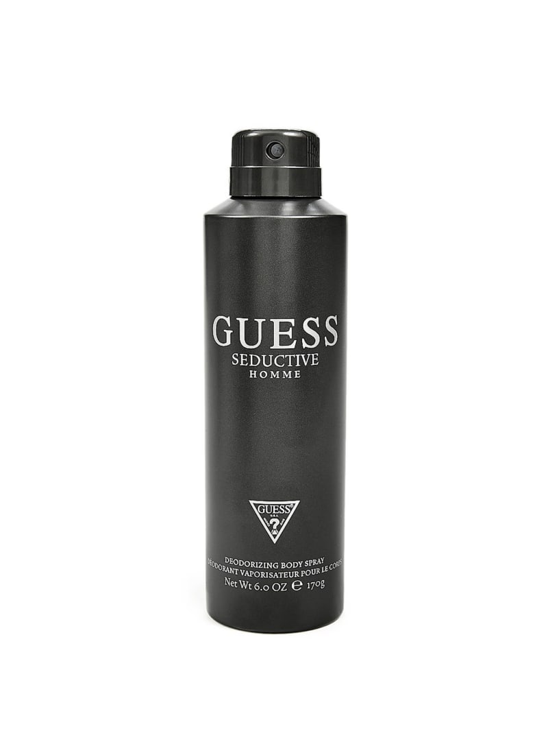 Seductive Homme Body Spray Guess Factory