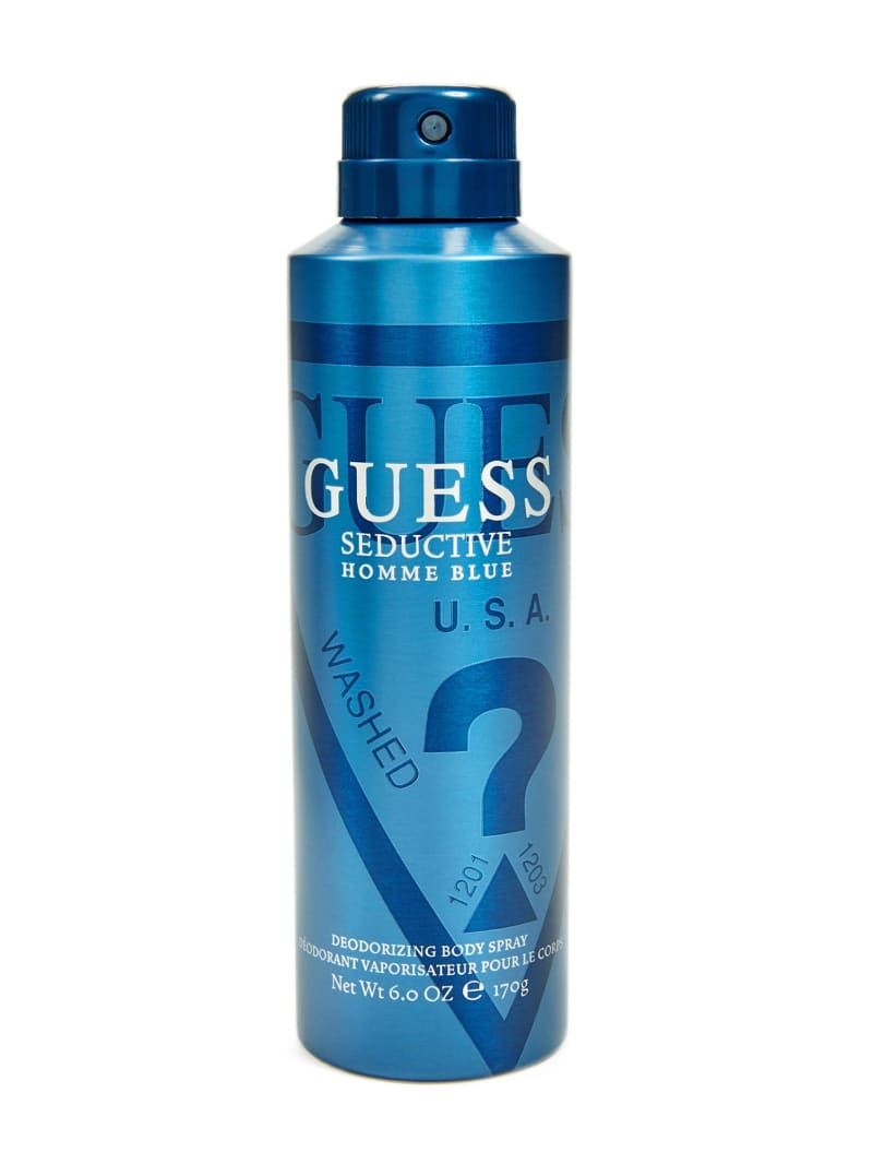 Guess seductive homme deodorant body spray sales