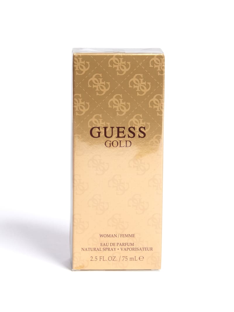 Parfum guess gold clearance