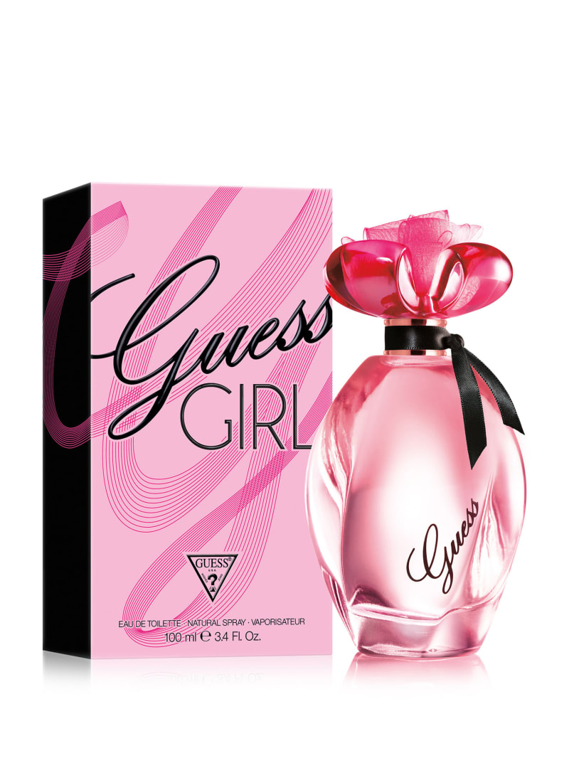 GUESS Girl Eau De Toilette, 3.4 Oz GUESS Factory