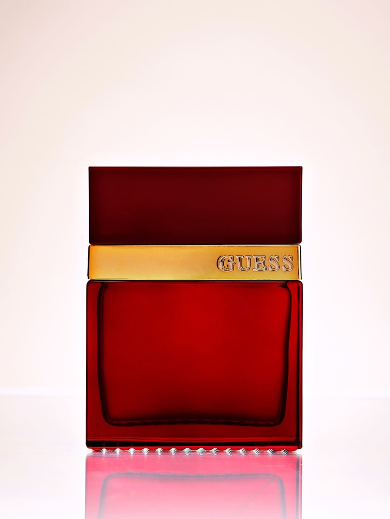 GUESS Seductive Red for Men Eau de Toilette, 3.4 oz