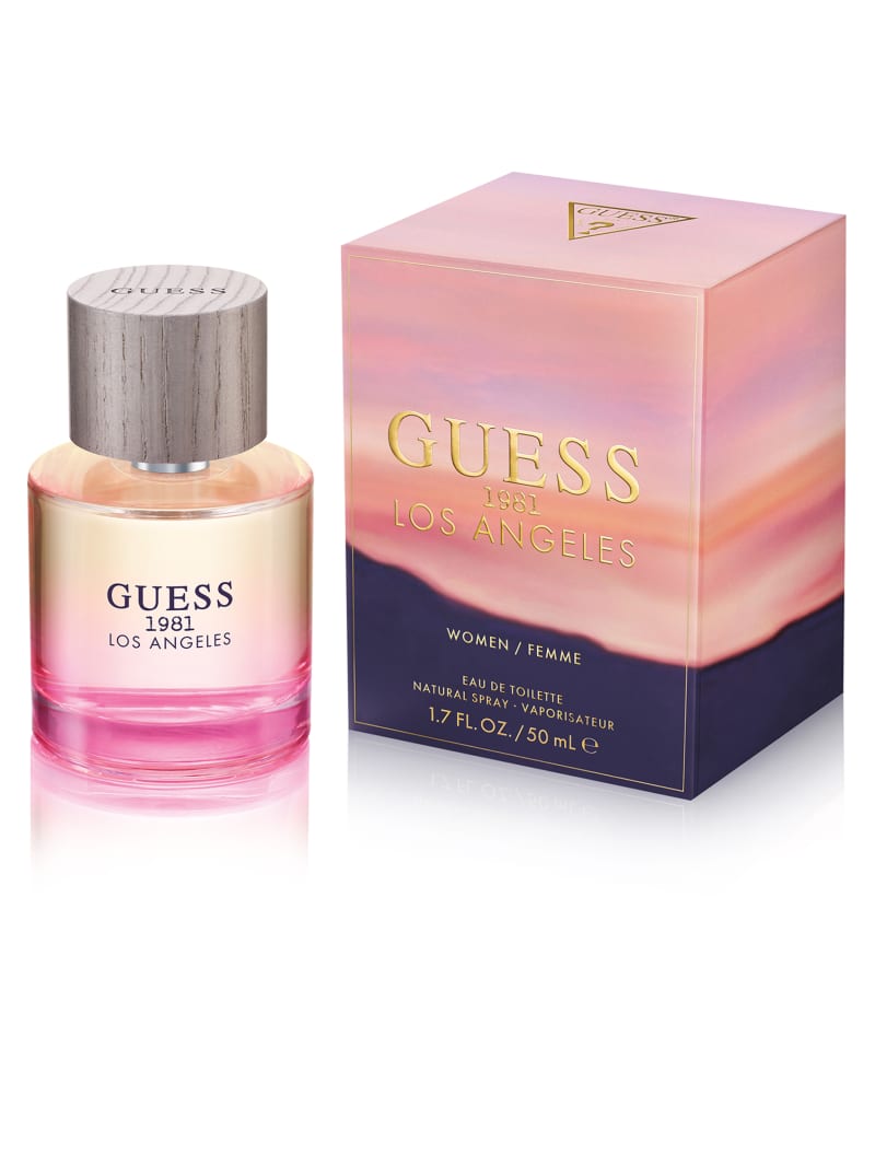 GUESS FOR WOMEN - EAU DE PARFUM SPRAY – Fragrance Room