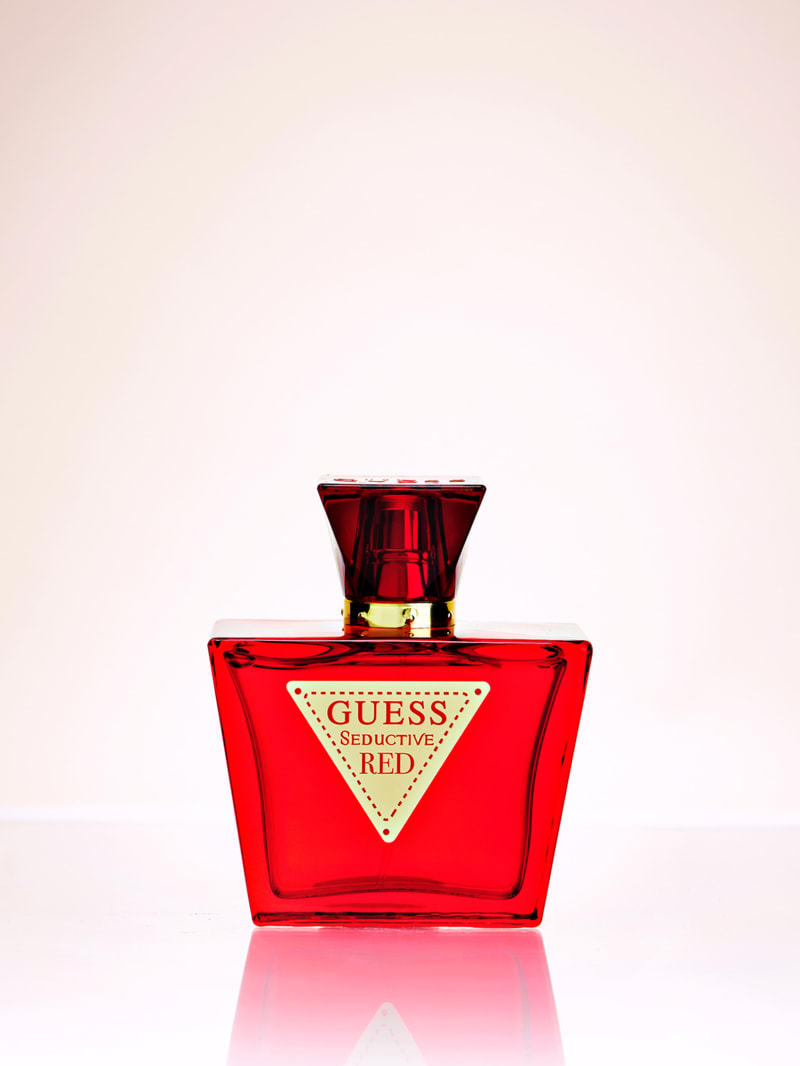 GUESS Seductive Red for Women Eau de Toilette, 2.5 oz