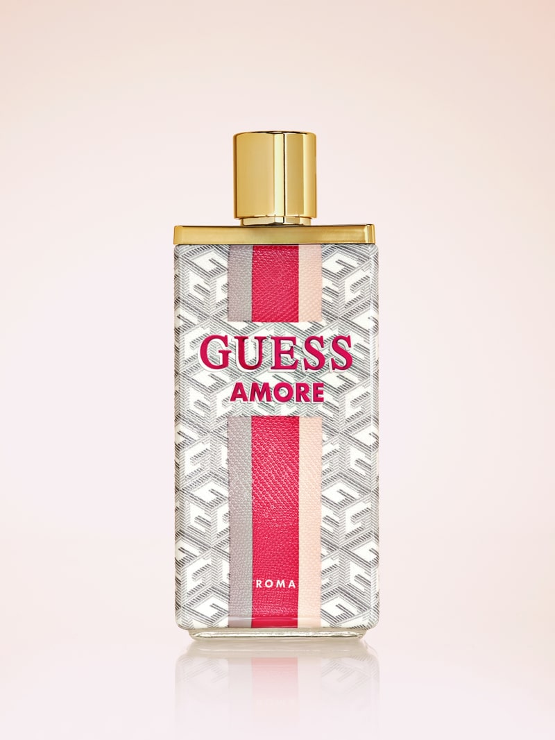 GUESS Amore Roma Eau de Toilette, 3.4 oz