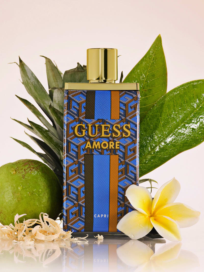 GUESS Amore Capri Eau de Toilette 3.4 oz GUESS