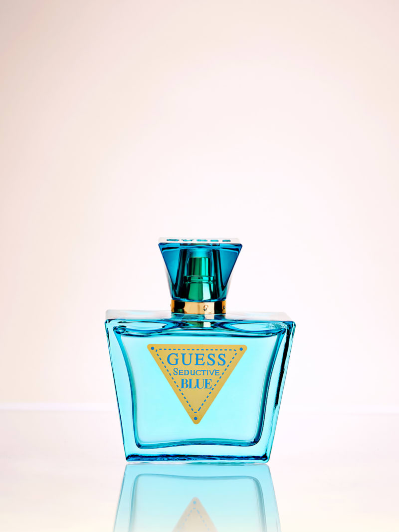 Guess perfume blue deals