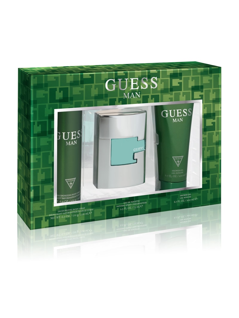 GUESS Man Gift Set GUESS Factory