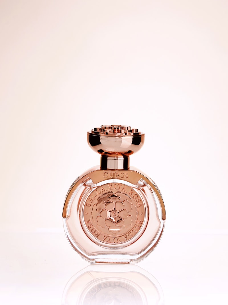 Guess rose perfume discount