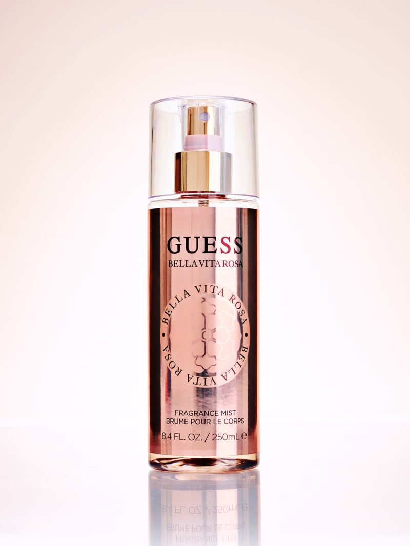 Guess rose perfume best sale