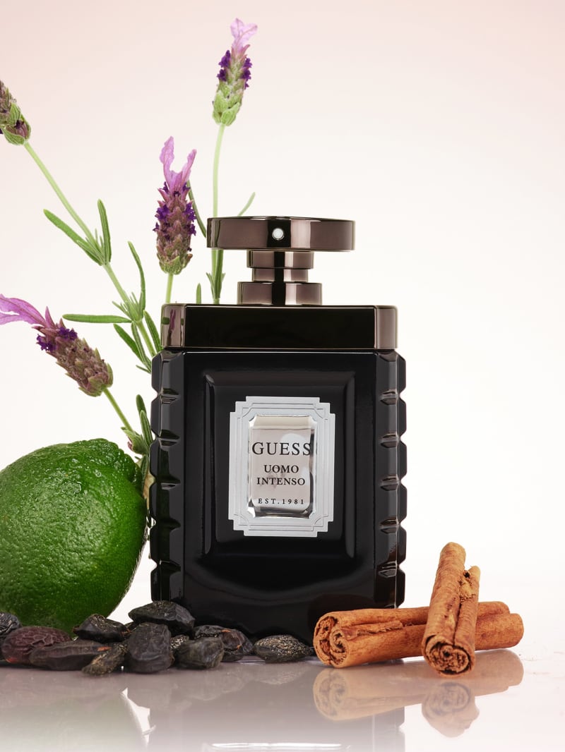 GUESS UOMO Intenso Eau de Parfum 3.4 oz GUESS