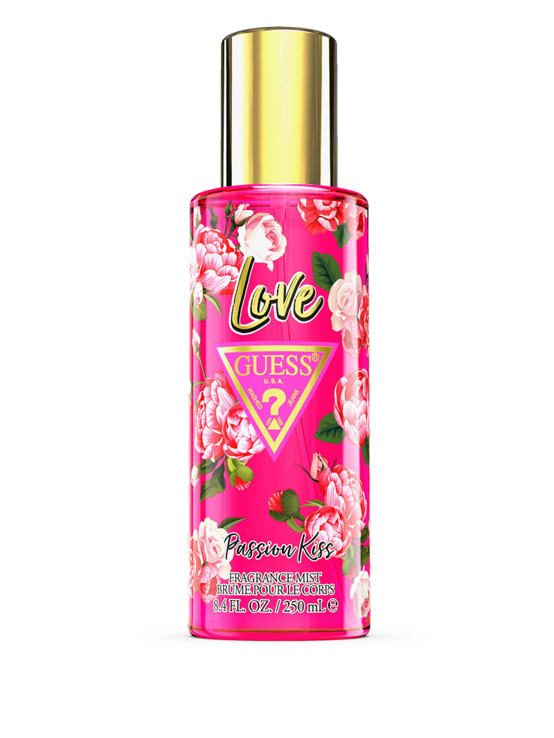 GUESS Love Passion Kiss 250ml Fragrance Mist