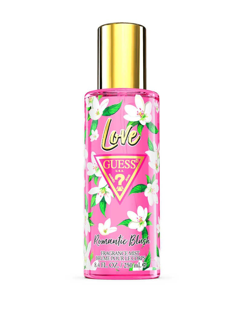 GUESS Love Romantic Blush 250ml Fragrance Mist