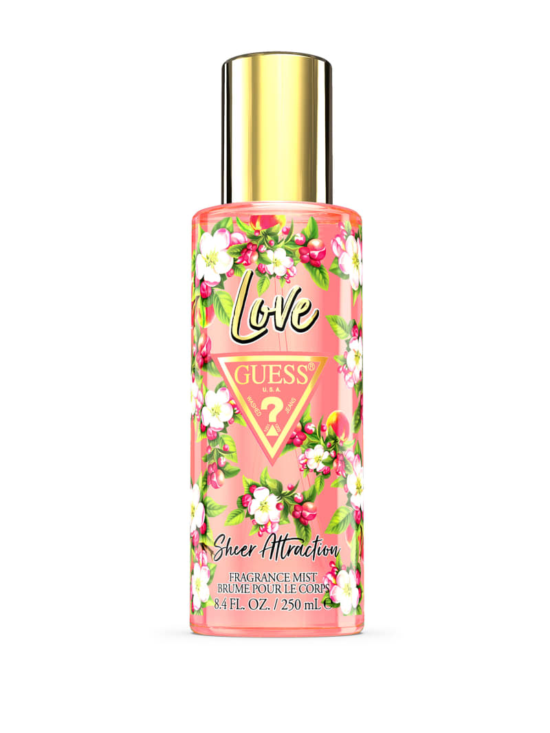 GUESS Love Sheer Attraction 250ml Fragrance Mist