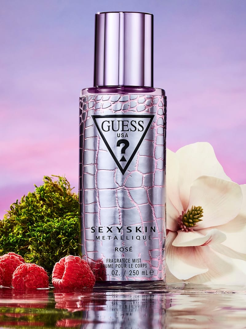 Sexy Skin Metallique Rose Fragrance Mist 8.4 oz