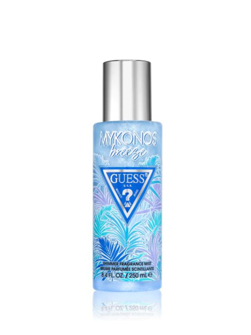 GUESS Mykonos Breeze 250ml Shimmer Fragrance Mist
