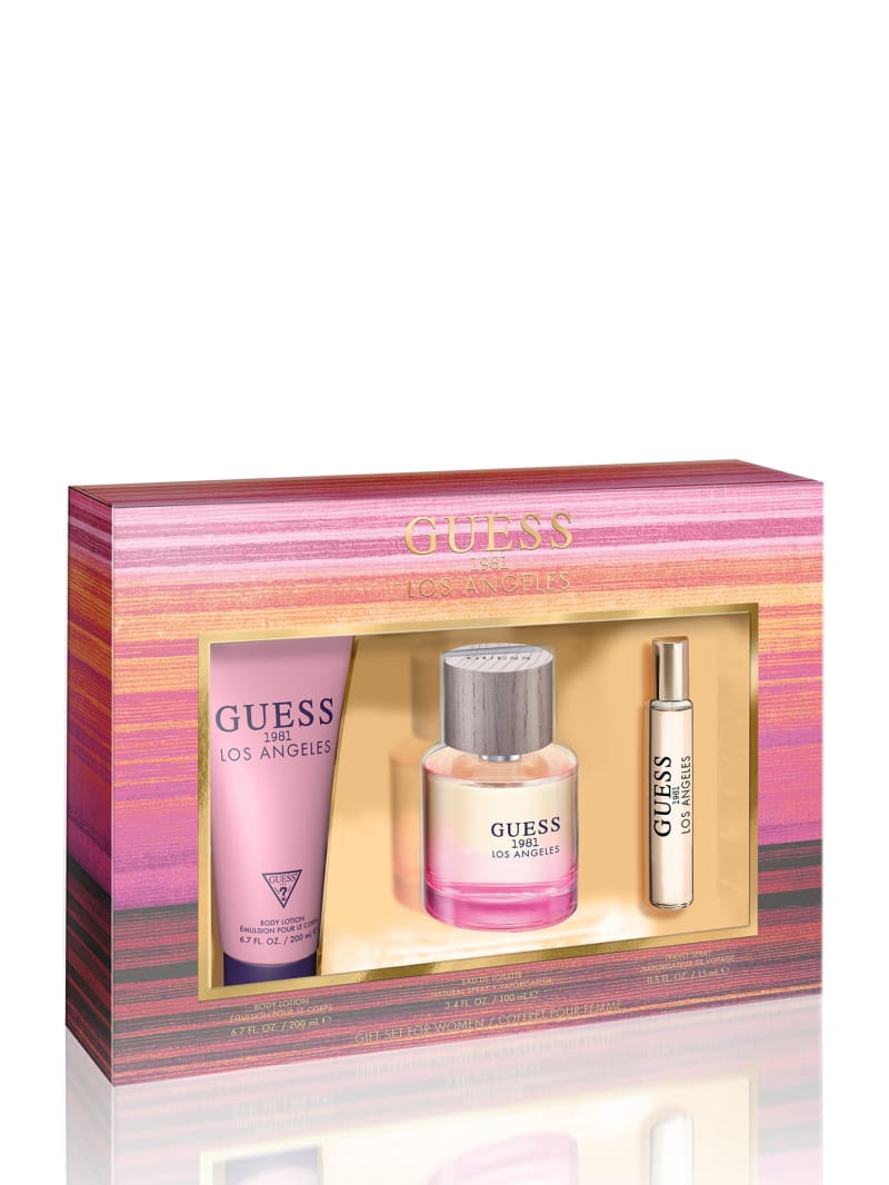GUESS 1981 Los Angeles Gift Set