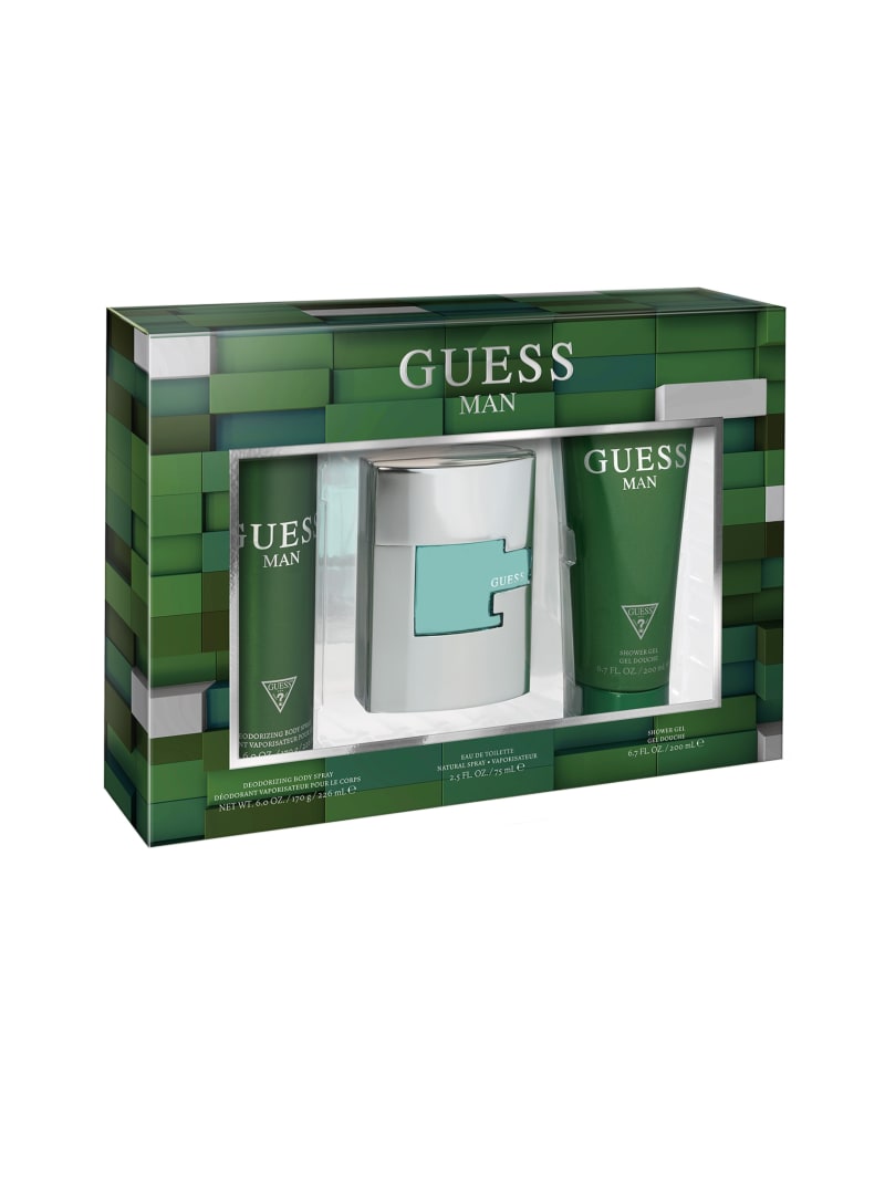 GUESS Man Gift Set GUESS Factory
