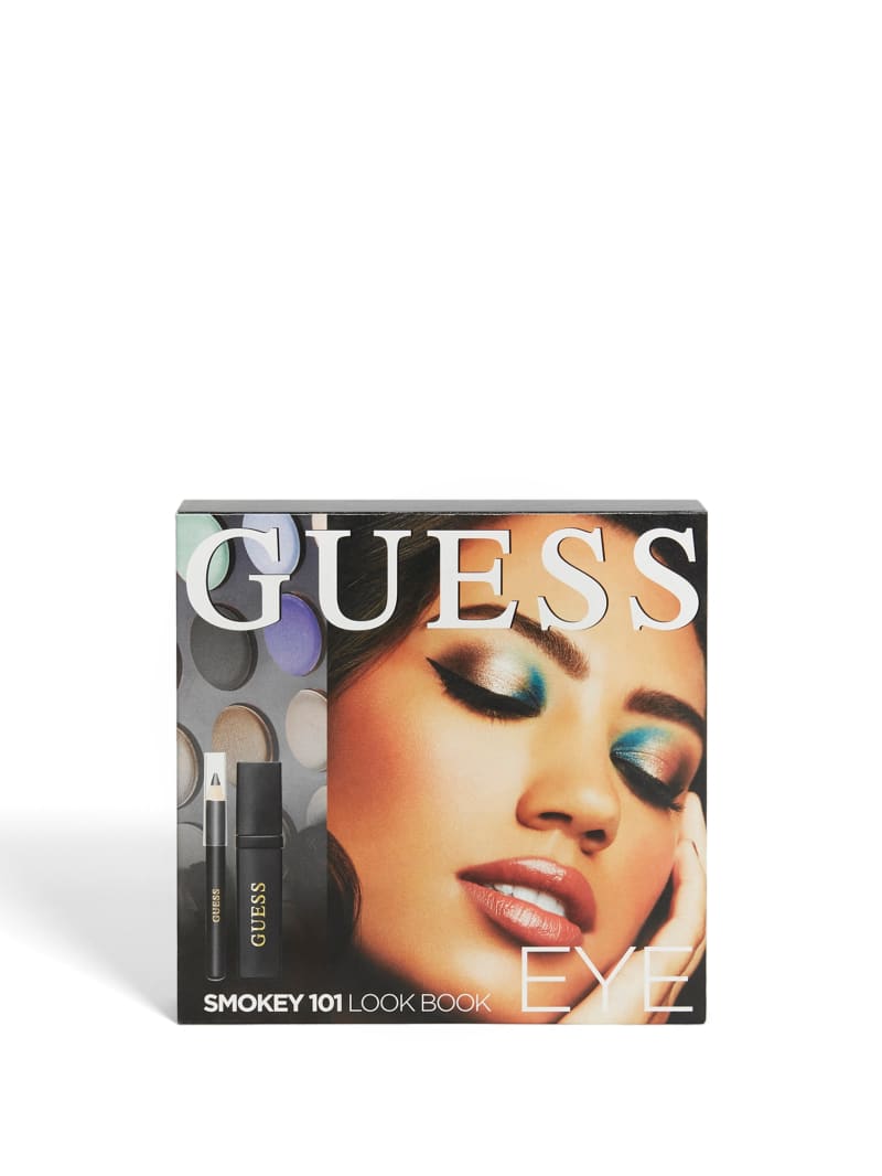 GUESS Beauty Smokey 101 Eye Lookbook GUESS