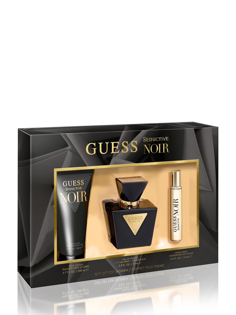 GUESS Seductive Noir for Women Gift Set