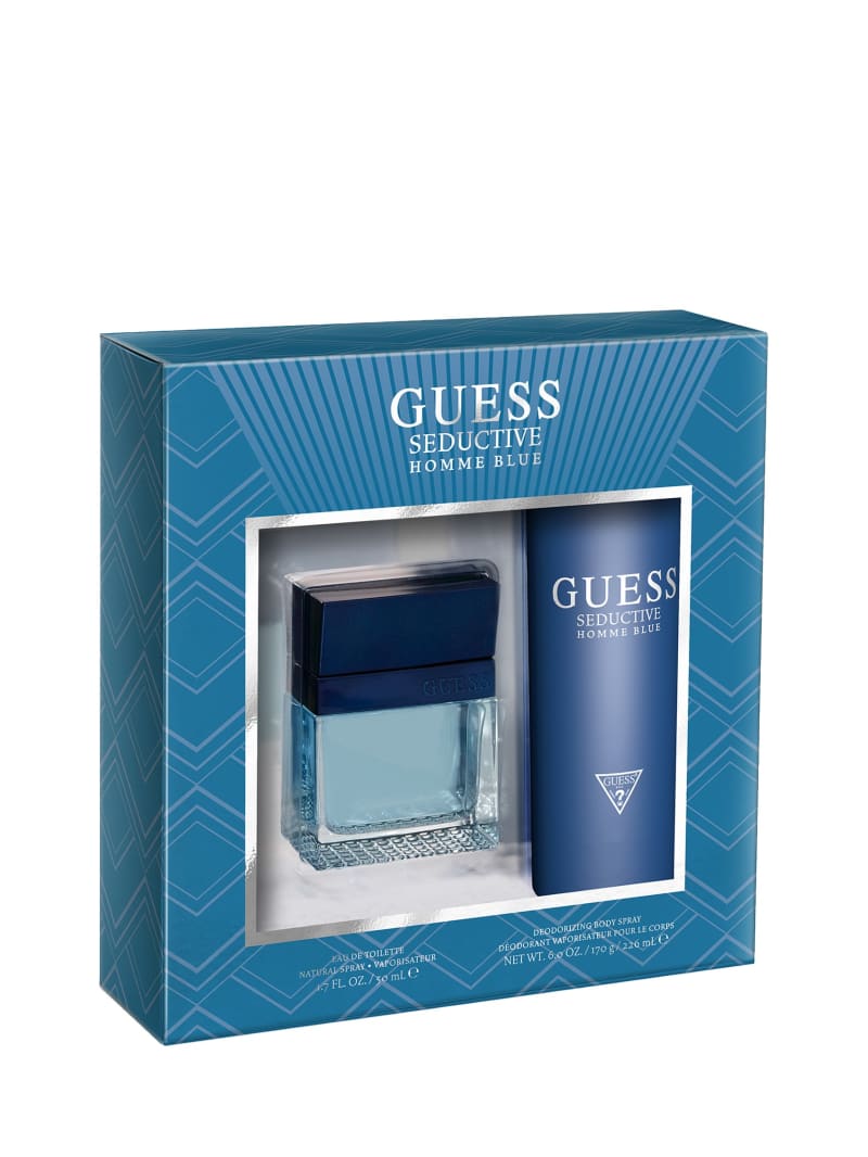 GUESS Seductive Red for Men Body Spray