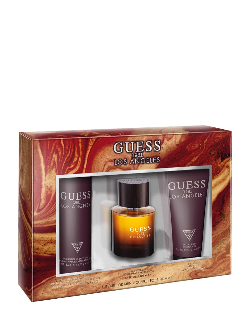 GUESS 1981 LA Men Gift Set | GUESS Factory