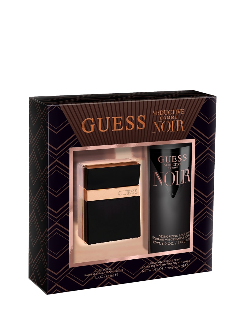 GUESS Seductive Noir for Men Gift Set
