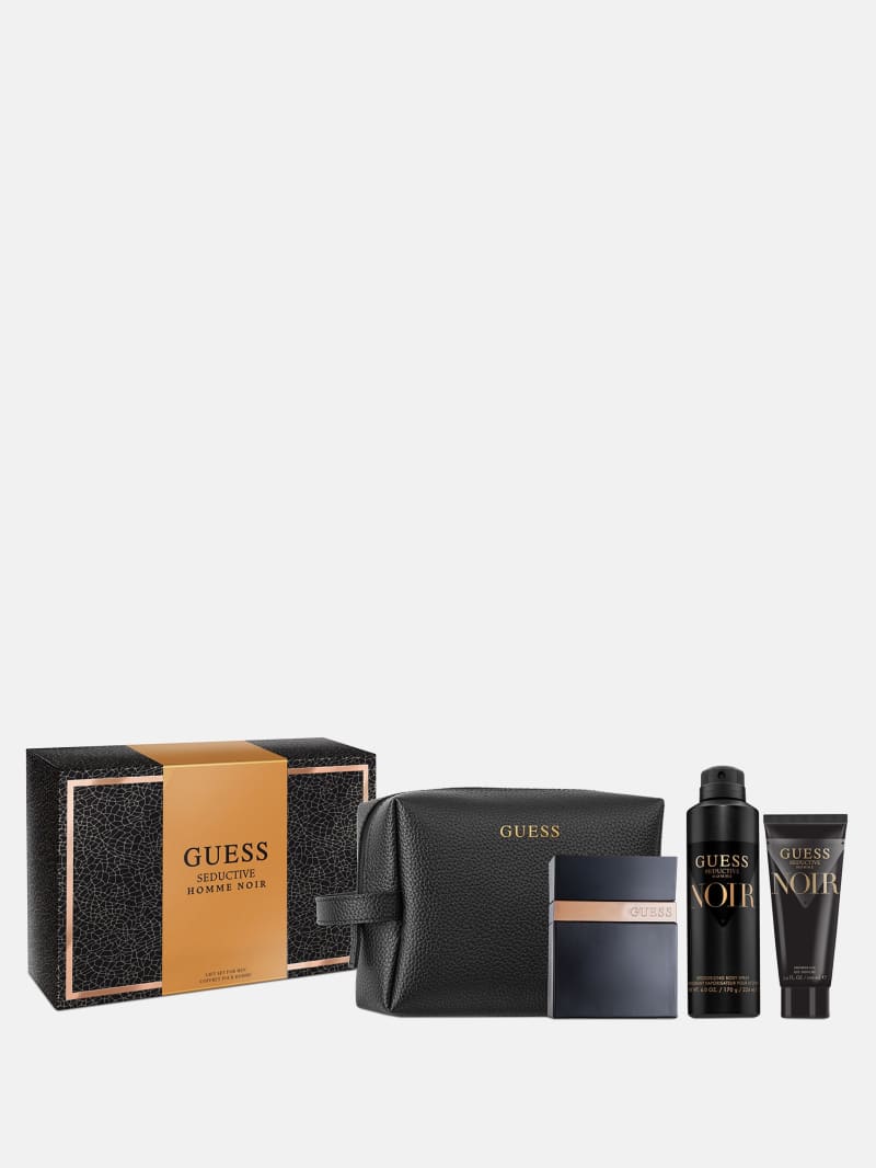 Guess Guess Seductive Homme Noir Men Body Spray 6 oz