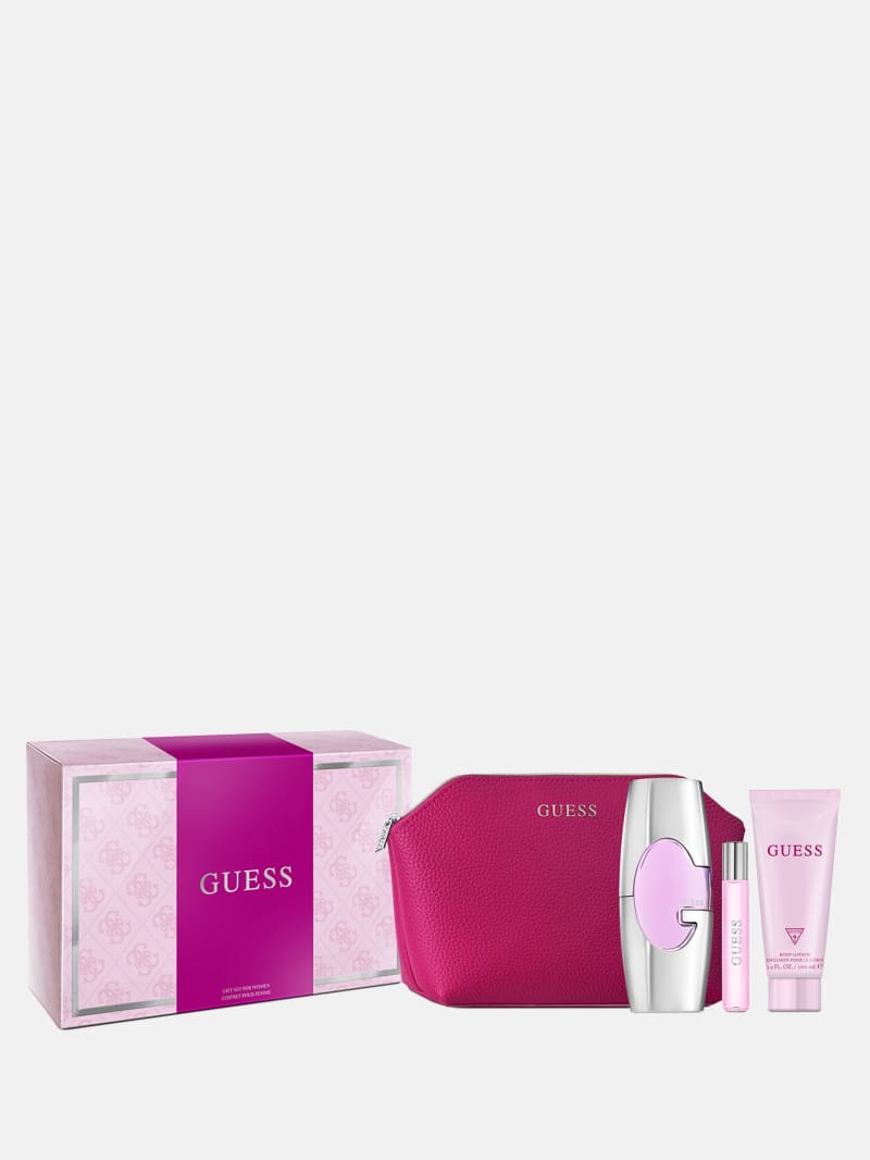 Gift Set Guess Effect 2pc 3.4 oz. EDT + Body Spray - The Perfume Club