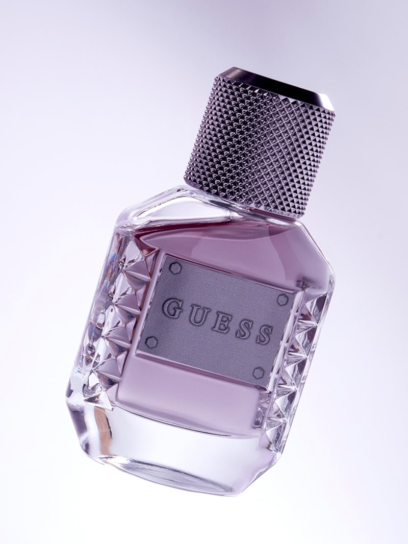 Guess perfume purple discount bottle