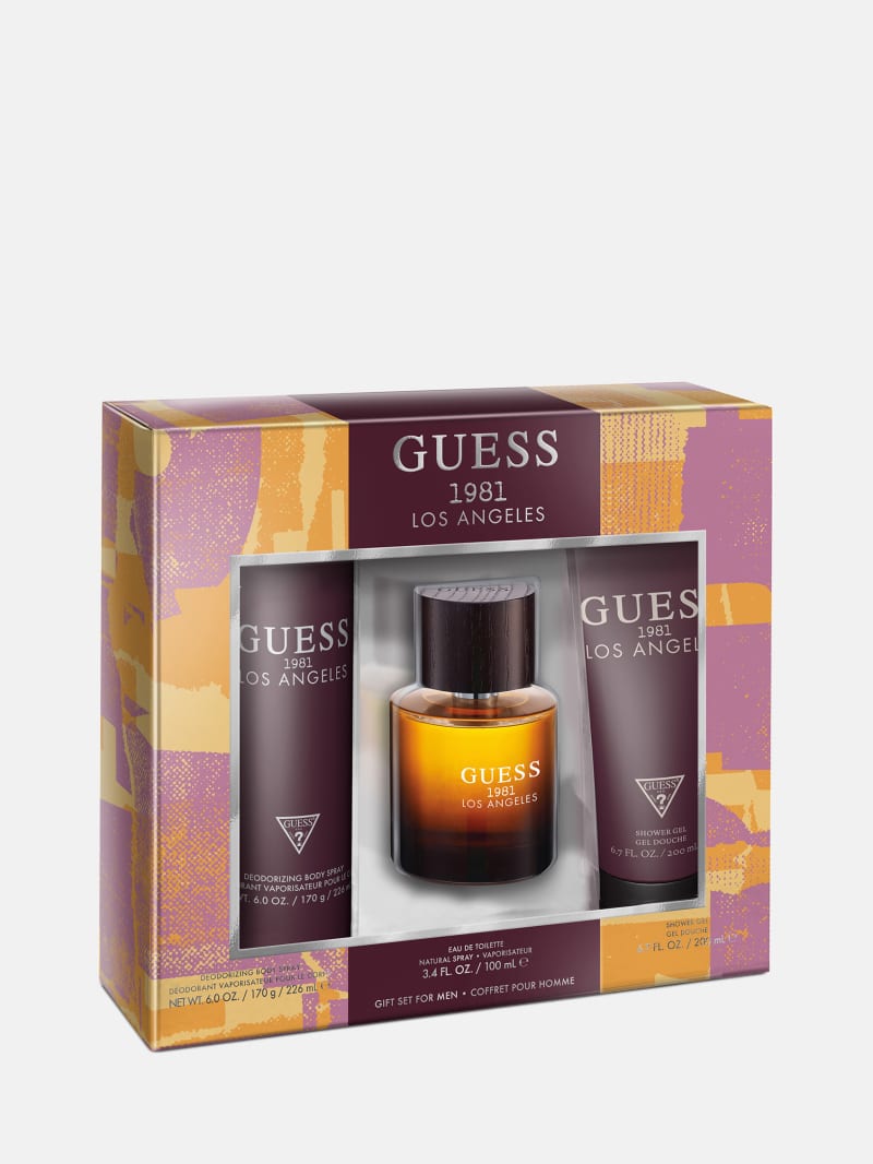  Guess 1981 Los Angeles Eau De Toilette Cologne Spray