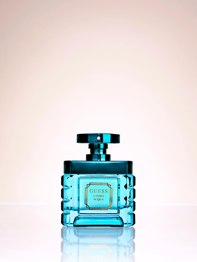 GUESS Uomo Acqua Eau de Toilette 1.7 oz GUESS