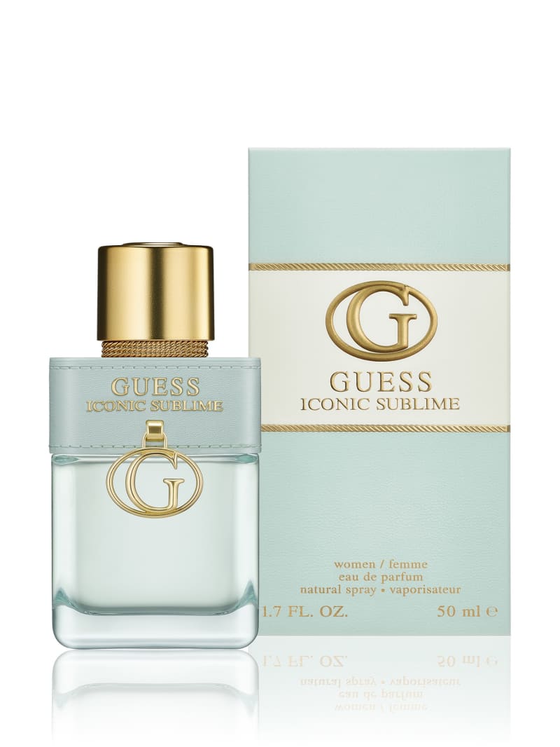 Guess Iconic Sublime - Eau De Parfum 50 ml