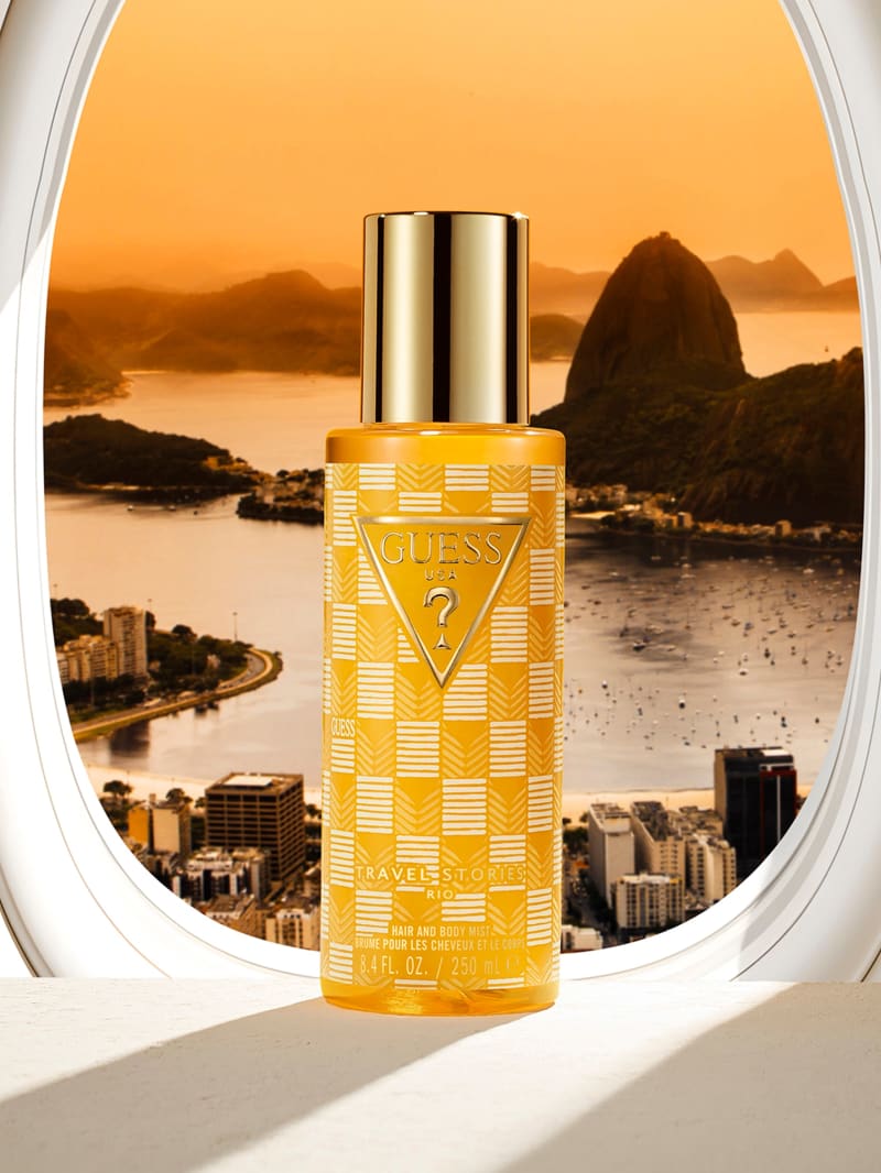 GUESS Travel Stories Rio Mist, 8.4 oz | GUESS Factory