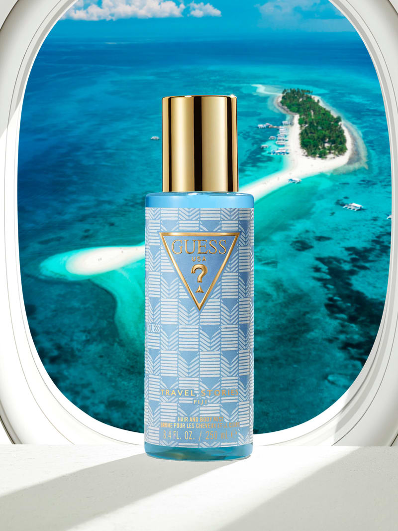 GUESS Travel Stories Fiji Mist, 8.4 oz | GUESS Factory