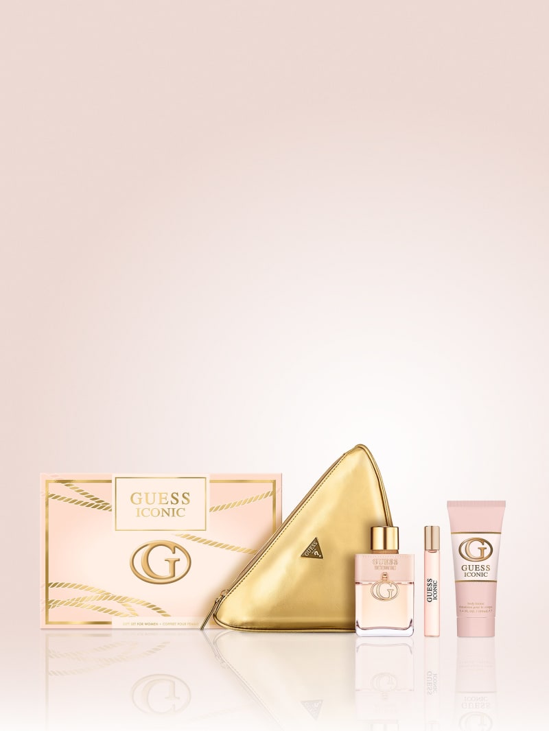 GUESSのICONIC GIFT SET FOR WOMEN GUESS® GUESS Iconic for Women Travel Gift Set