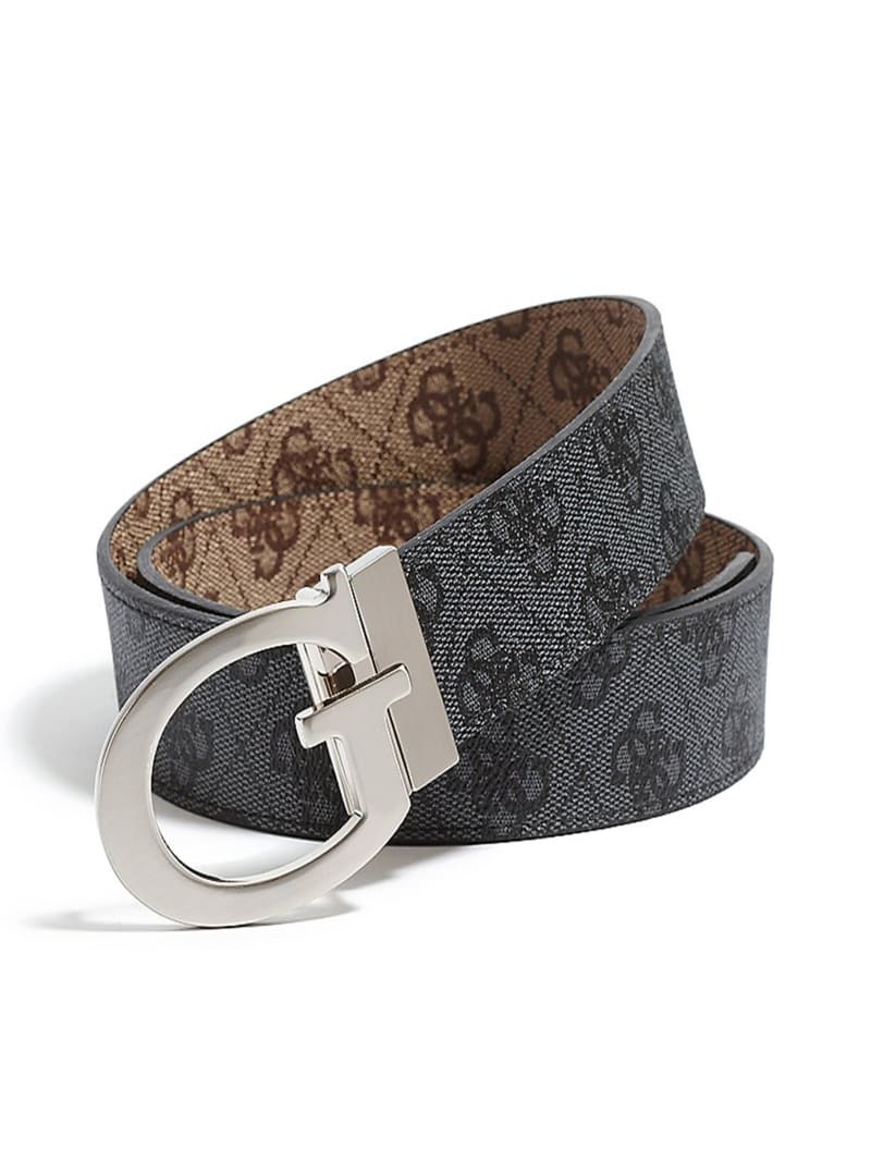 Reversible Logo Belt | GUESS Canada