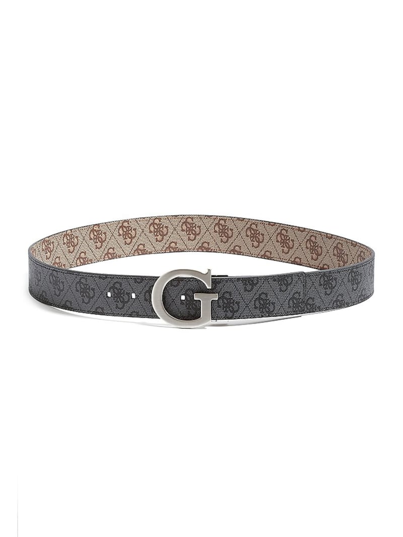 Reversible Logo Belt