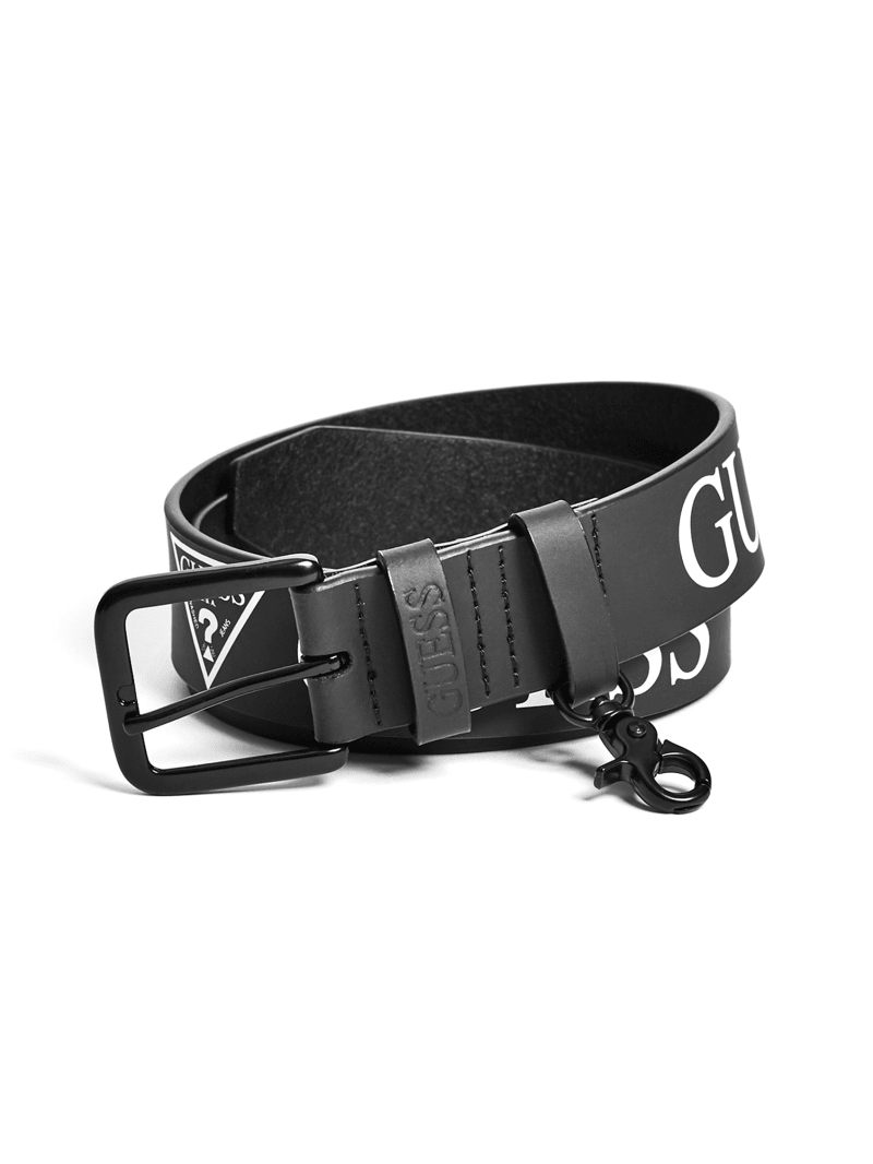 Logo Print Belt GUESS Canada