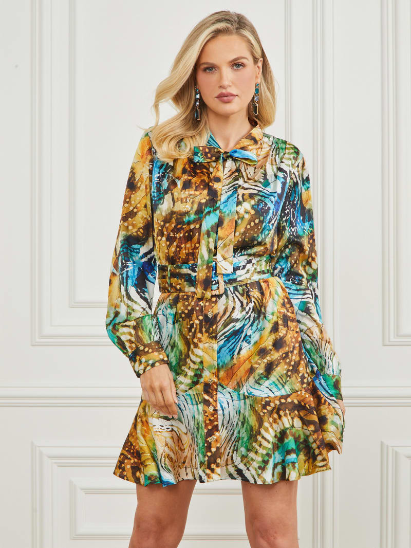 Print shift clearance
