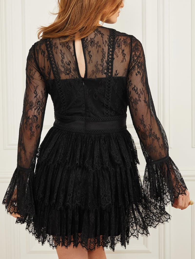 Guess vivienne dress sales